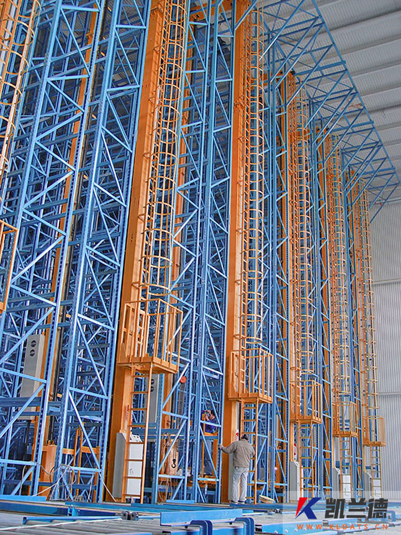 自动立体仓库-002