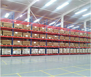 凯兰德:关于石家庄立体仓库的组成部分介绍 凯兰德:关于石家庄立体仓库的组成部分介绍