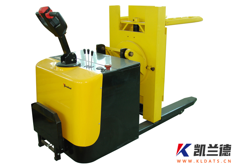 Electric paper flip cars