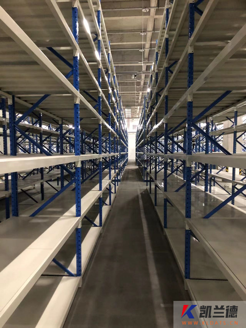 廊坊某物流货架合作