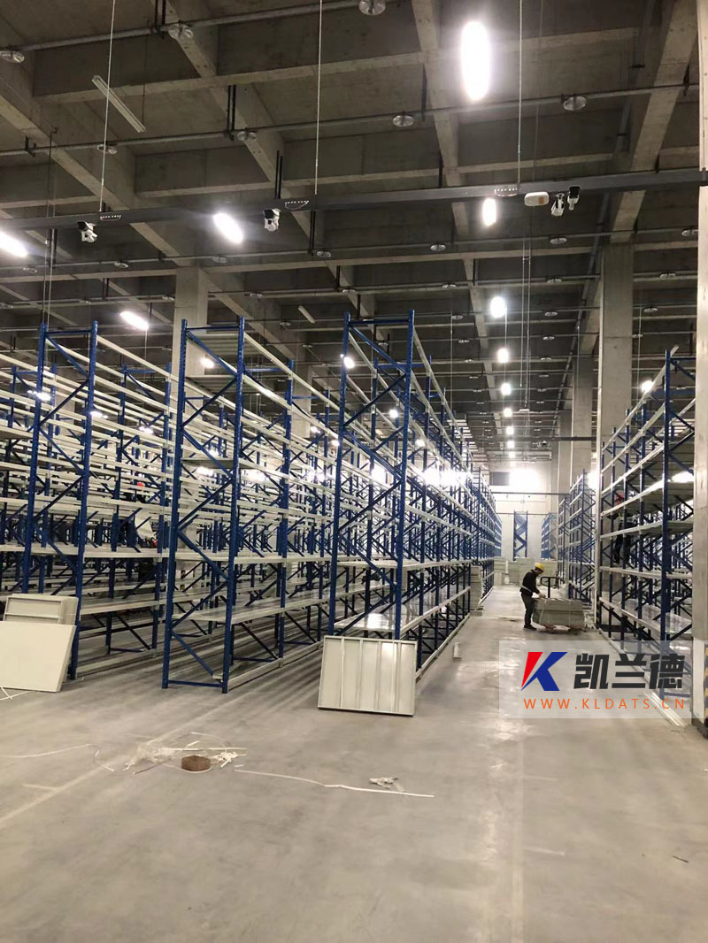 仓库悬臂式货架