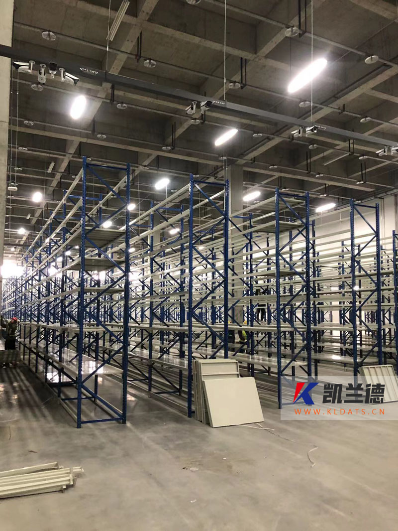 廊坊某物流货架合作