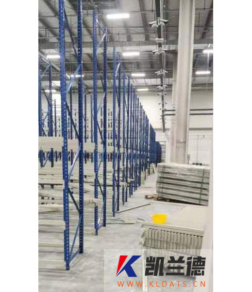 廊坊某物流新厂区实景