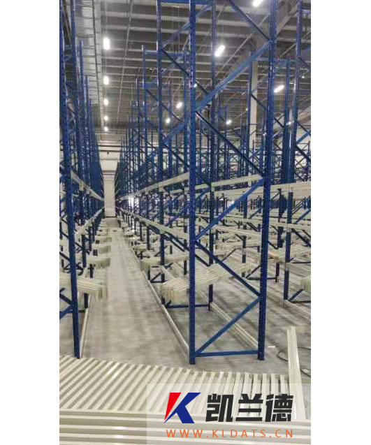 廊坊某物流新厂区实景