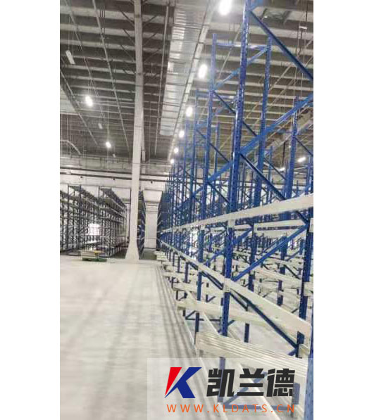 廊坊某物流新厂区实景