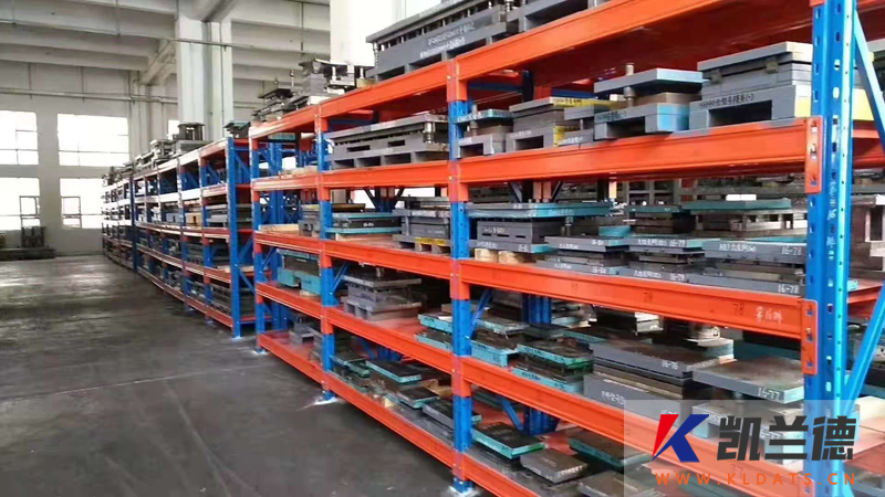 阁楼货架重型搁板式货架作为主体