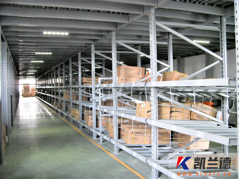 仓库中型货架