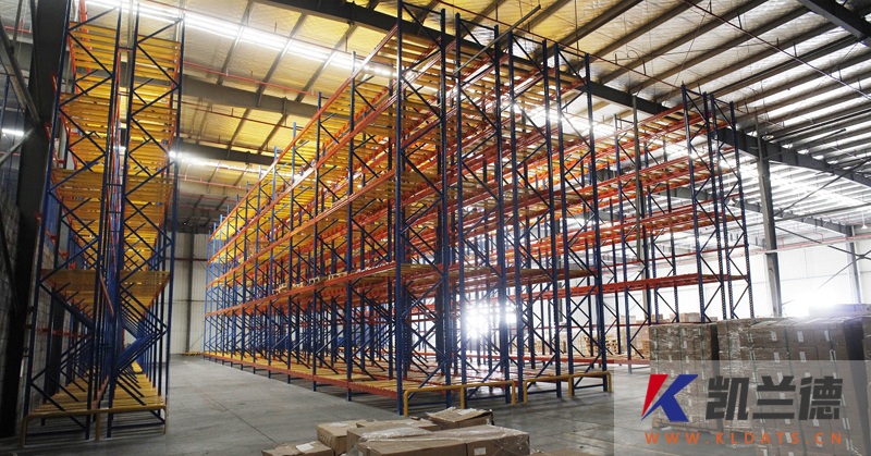 重型横梁式货架机械设备的最大提升高度 重型横梁式货架机械设备的最大提升高度