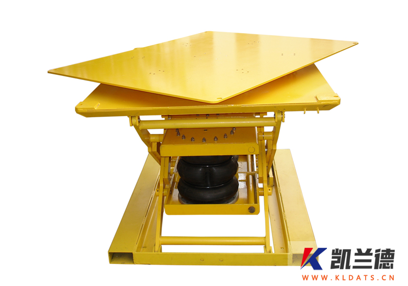 The VP - 200 pt electric - pneumatic platform