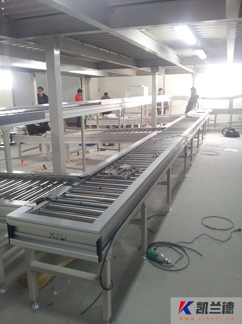 自动分拣线-001