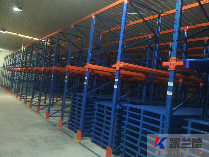 Through type shelf-006