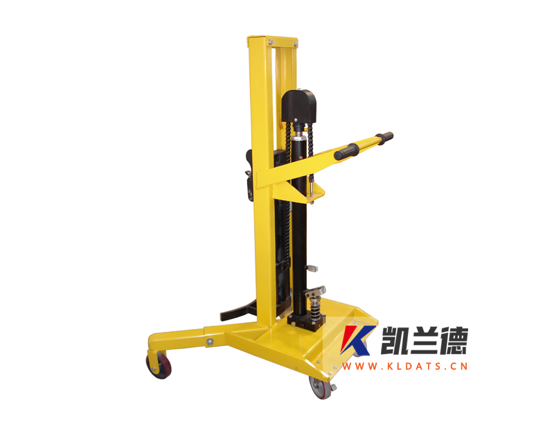 VD - LD manual oil drum van