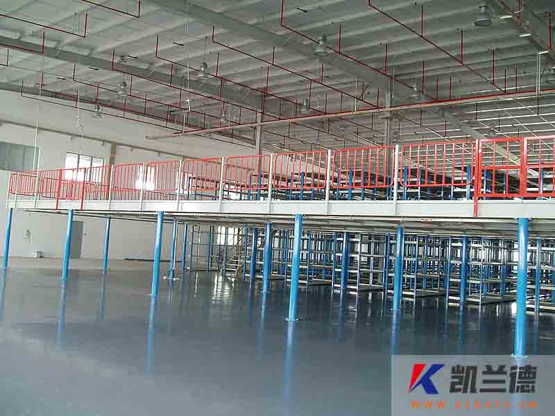 Platform shelves-005