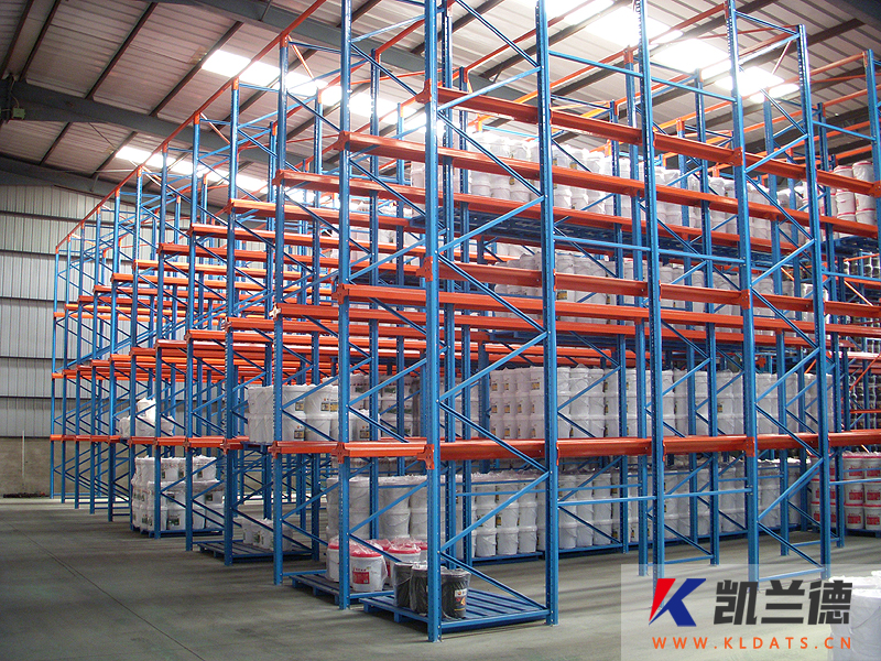 Through type shelf-001