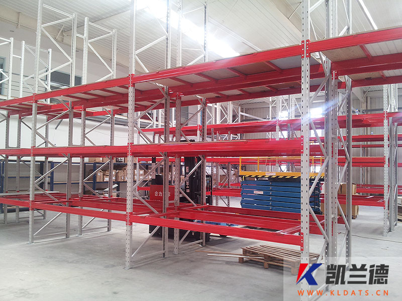 Heavy layer plate shelves-004