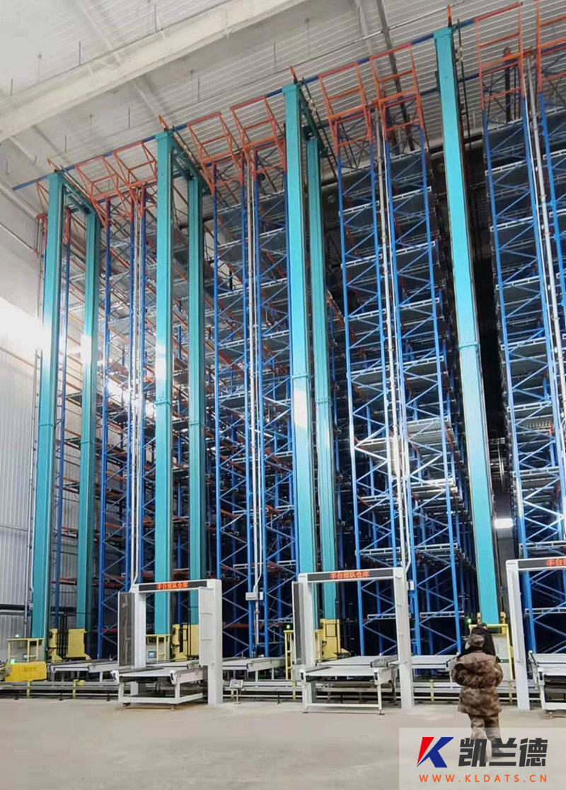 Automatic stereoscopic warehouse-004