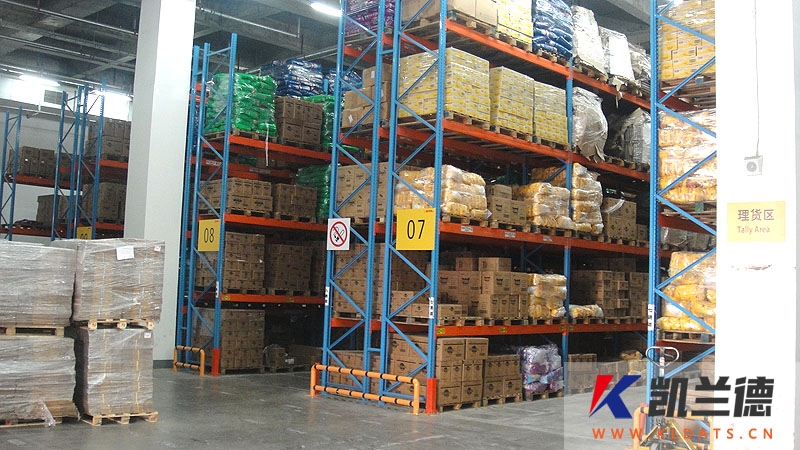 Heavy layer plate shelves-006