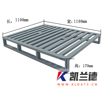 Steel pallet-004