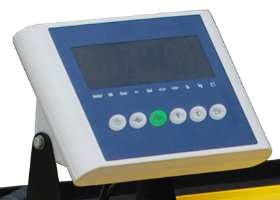Pallet car electronic scale A3