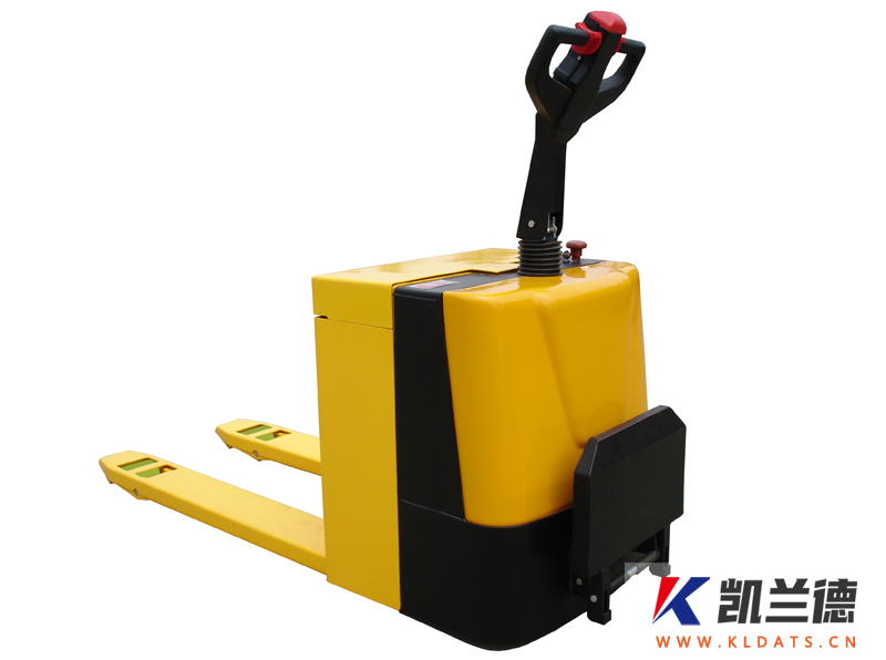 High-end type all electric pallet truck