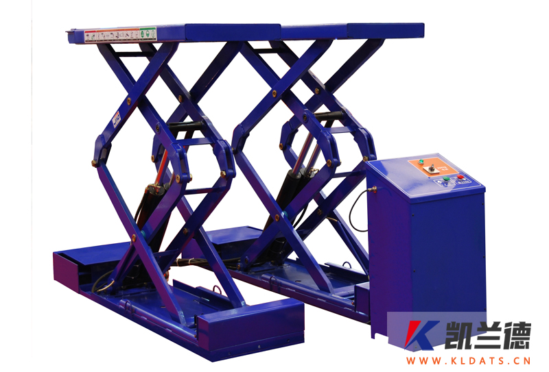 N - 100 - AC pneumatic dressing table