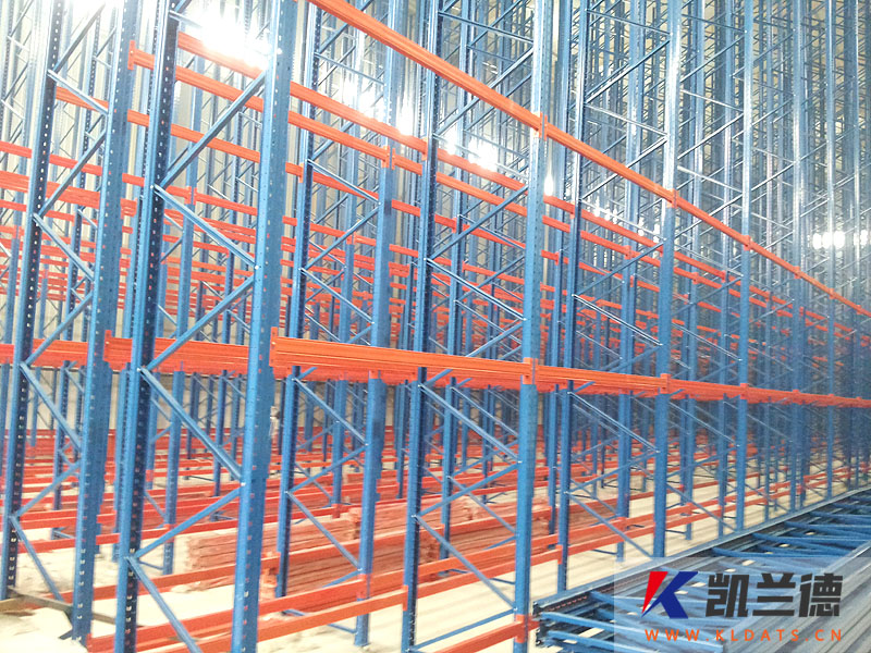 Automatic stereoscopic warehouse-008