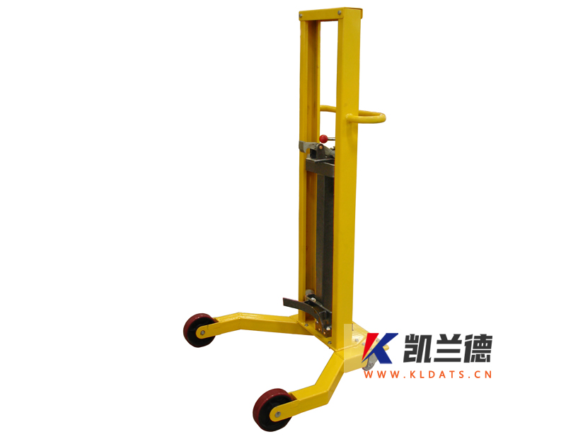 VD - LT manual oil drum van