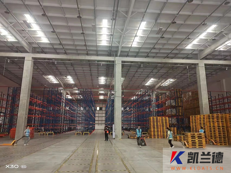 凯兰德：天津专业生产智能仓储货架系统需运用的技术