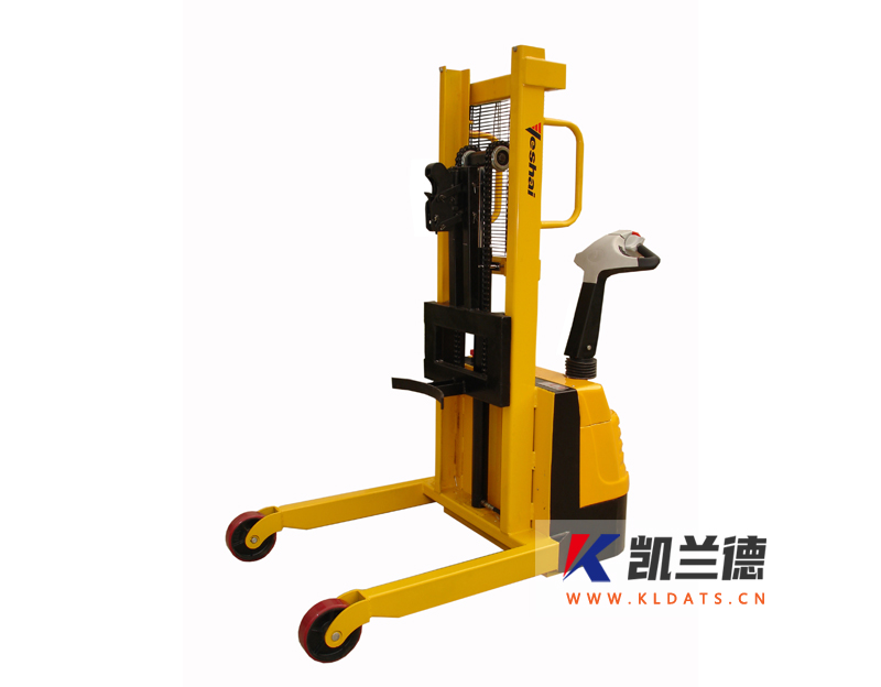 VH - PVD all-electric oil drum van