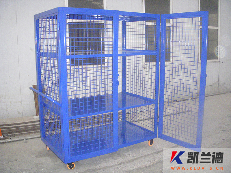 Storage cage-001