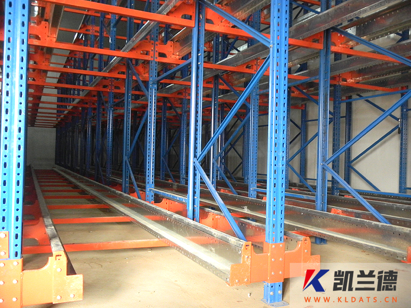 凯兰德:兰州仓库货架的方法与思路的合理化分析