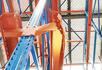 长年缺乏检测货架安全隐患