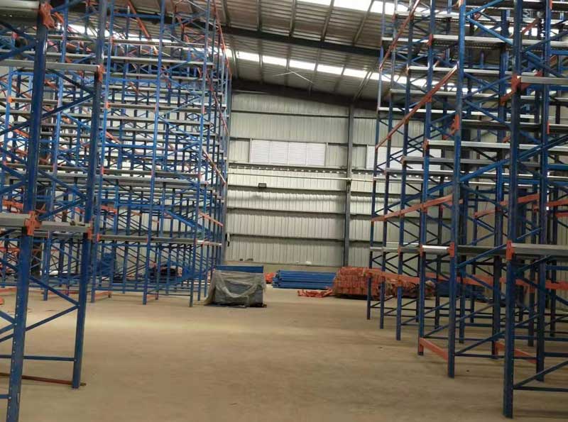 平台车_产品中心_凯兰德智能仓储货架